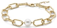Bracciale Miluna Donna Miss Italia 2020 in Argento Perla PBR3203G - PBR3203G